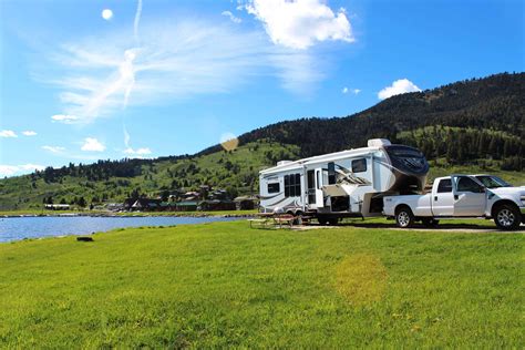yellowstone national park camping prices